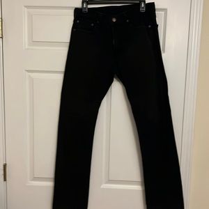 Mens Levi 511 jeans size 32x32